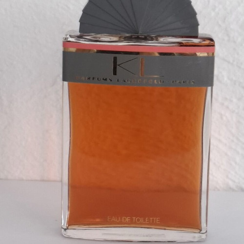 KL by Karl Lagerfeld Eau de Toilette 60ml new, authentic