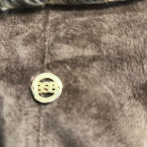 BSB vest new, unworn brown size L