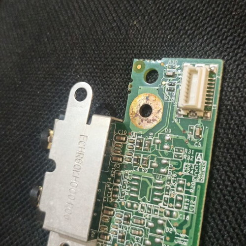 OEM Samsung RF511 RC530 RC510 RF510 Audio Jack Board