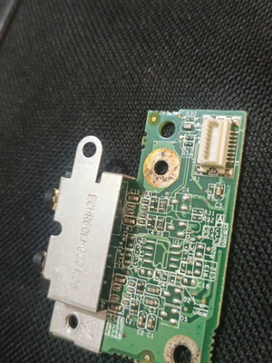 OEM Samsung RF511 RC530 RC510 RF510 Audio Jack Board