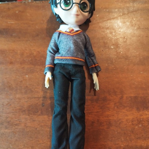 Harry Potter doll like new, height 22cm
