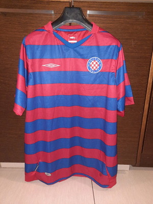 Hajduk Split Umbro jersey like new, size M