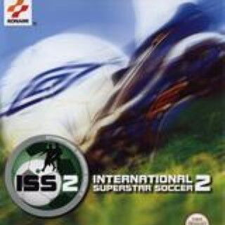 International Superstar Soccer 2 Nintendo GameCube new