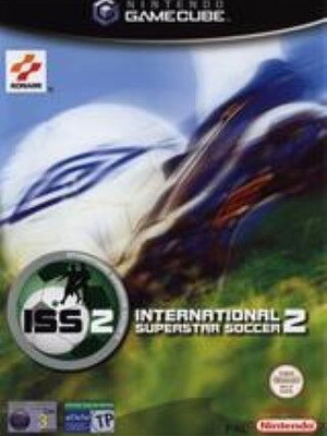 International Superstar Soccer 2 Nintendo GameCube new