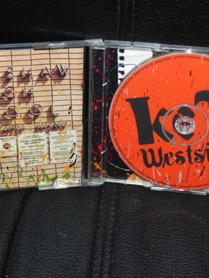Ice-T Presents Westside double CD used