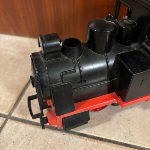 Playmobil 4051 Steam Locomotive LGB used