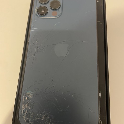 Apple iPhone 12 Pro 512GB smartphone