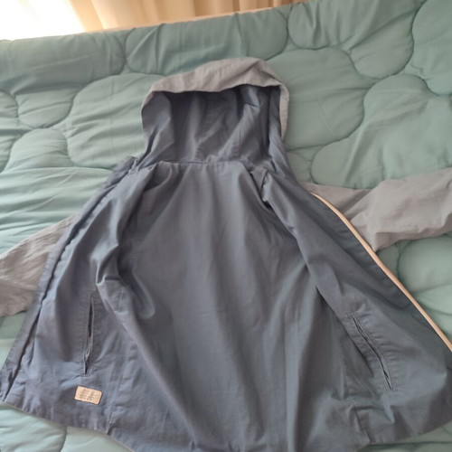Zara reversible light jacket for 2-3 years old like new