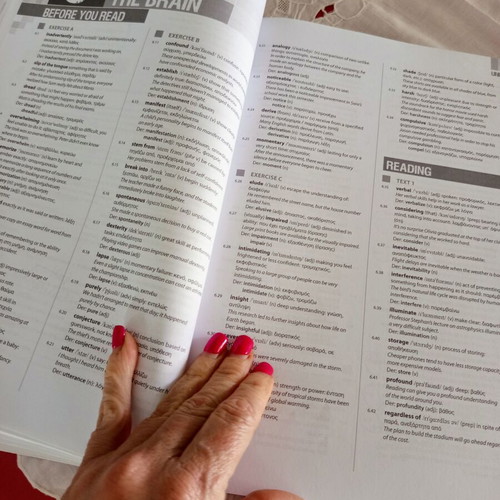 Revised ECPE Honors Companion used, Burlington for Proficiency C2