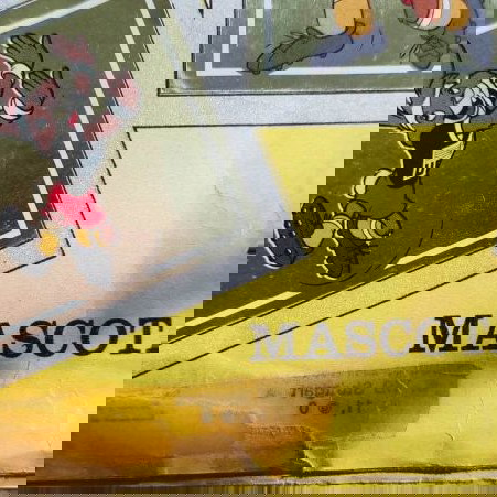 Euro 1988 Γερμανία πλήρες άλμπουμ συλλεκτικό