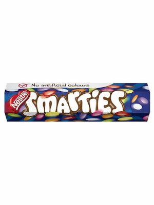 Nestle Smarties 38gr candies new