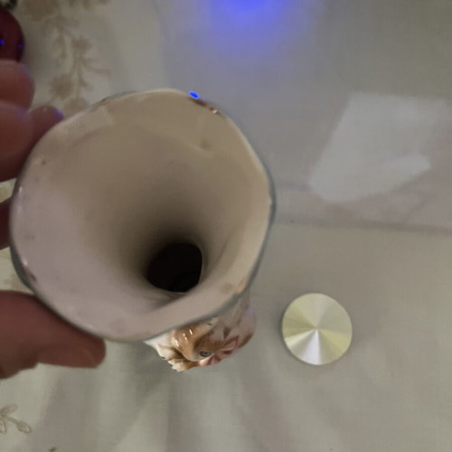 Decorative vase used
