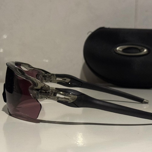 Oakley Radar EV Path Sunglasses, Grey Ink Frame, Prizm Road Black Lenses