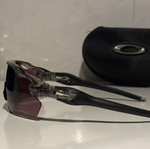 Oakley Radar EV Path Sunglasses, Grey Ink Frame, Prizm Road Black Lenses