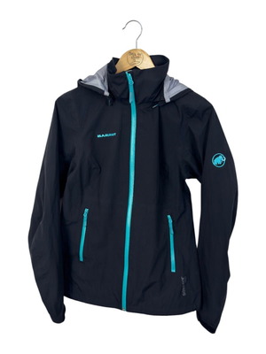 Дамско яке Mammut Gore-Tex Active Shell като ново, размер S