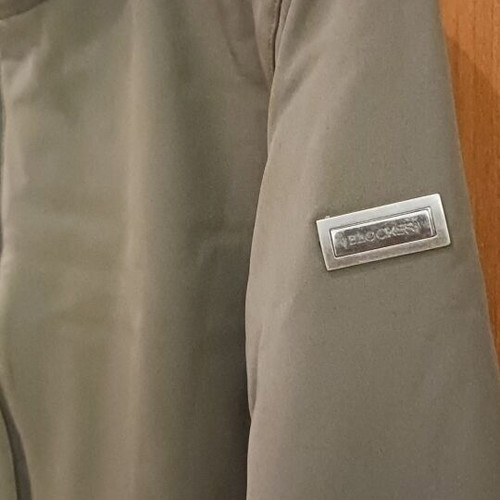 Blooker Original Italian jacket like new, very light and warm