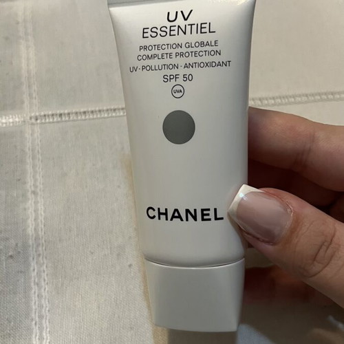 Chanel UV Essentiel sunscreen SPF 50 new