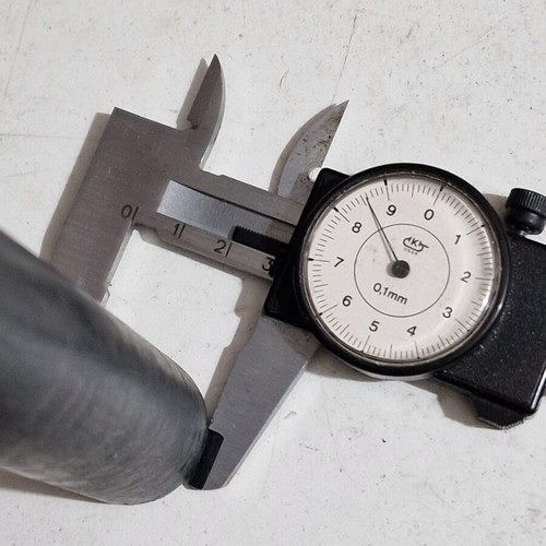 Ντίζα σέλας για ποδήλατο 30cm μεταχειρισμένη