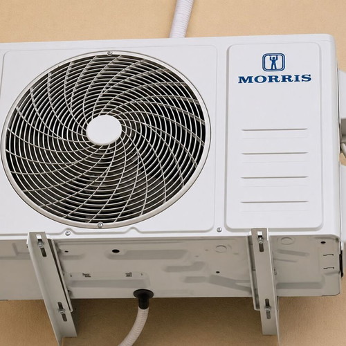 Morris Inverter Air Conditioner WiFi 9000/12000 BTU like new