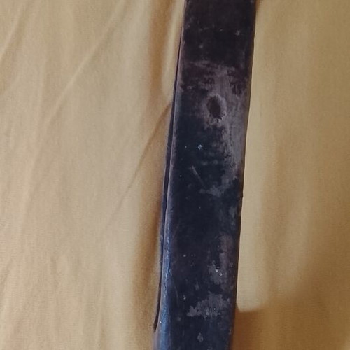 Weaving shuttle 24cm used, from Epirus, 1930s