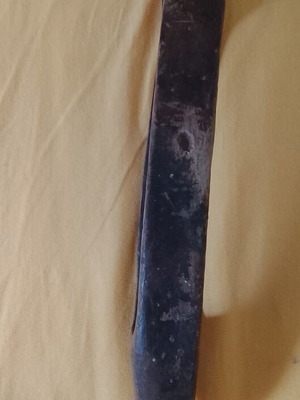 Weaving shuttle 24cm used, from Epirus, 1930s