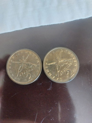 Set of 12 Greek drachma coins 1976-1984