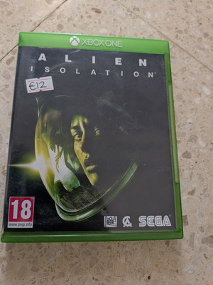 Παιχνίδι Alien Isolation για Xbox One