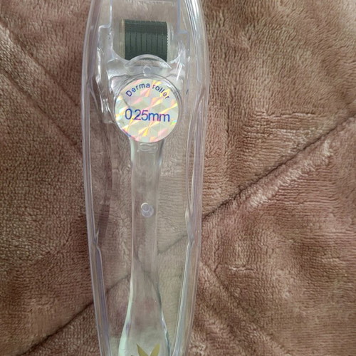Anaplasis Derma Roller 0.25mm unused for gentle facial use