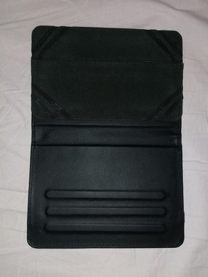 Leather Case (Trust) for Tablet 8.5"