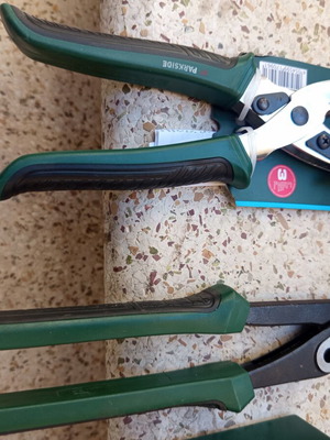 Pliers and clamp