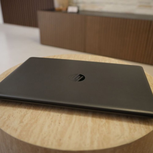 HP 255 G7 15.6" laptop with AMD A4, 4GB RAM, 256GB storage