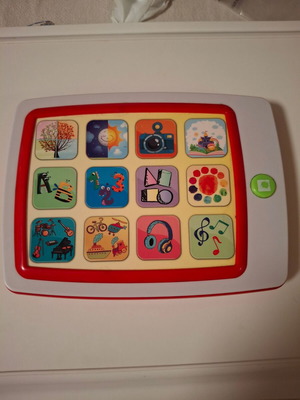 Electronic educational toy used, My First Tablet in excellent condition