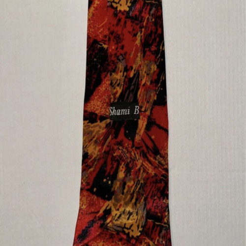 Set of 3 vintage ties like new with unique designs