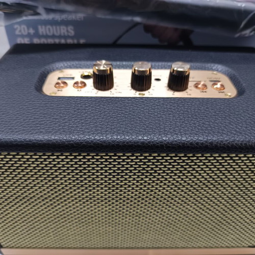 M13 Max wireless speaker, rechargeable