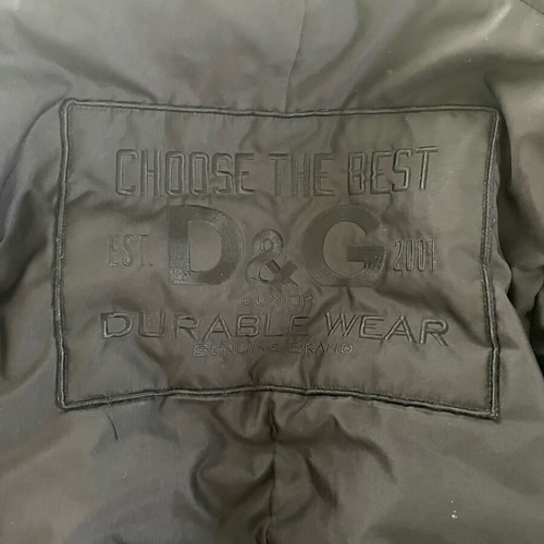 Dolce & Gabbana jacket like new, size S, black