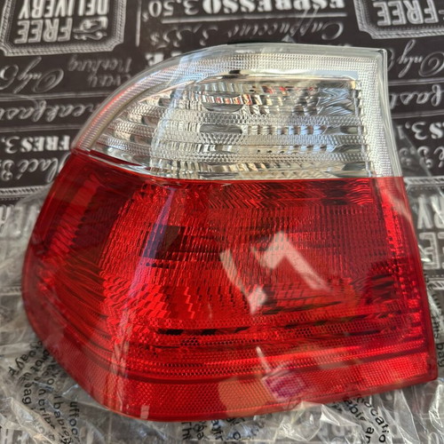 Rear left tail light for BMW E46 new