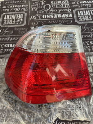 Rear left tail light for BMW E46 new