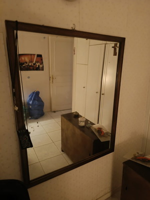 Mirror used
