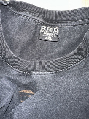 Vintage μπλούζα Bob Marley μέγεθος XXL, μαύρη