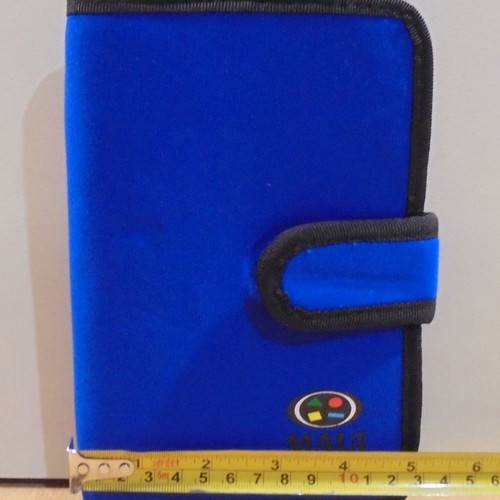 Maui & Sons blue agenda new