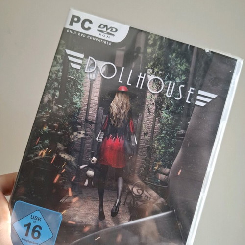 PC game Dollhouse new, horror