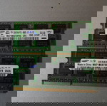 4gb(2+2) Samsung ddr3 sodimm 1066mhz
