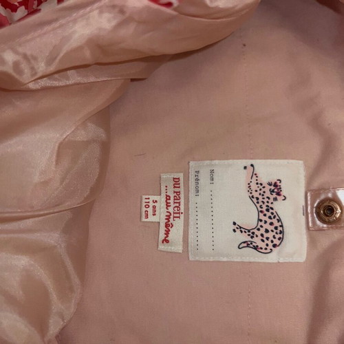 Final jacket in perfect condition, beautiful color