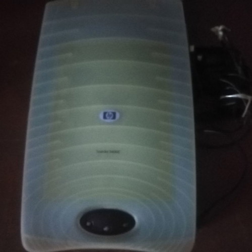 HP Scanner 7720A used 12VDC