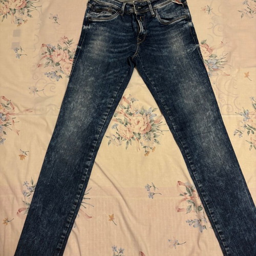 Replay Jean w26 like new, blue