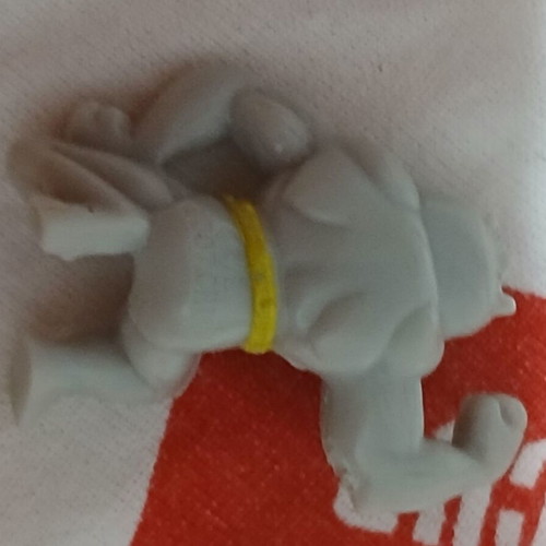Machoke mini figure Pokemon Gen 1