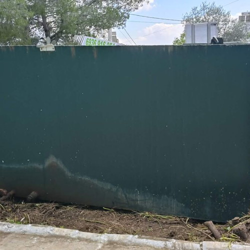 Oil tank 1000 liters like new in excellent condition