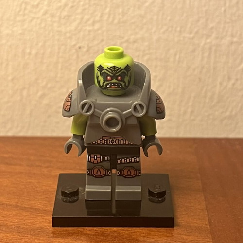 Lego Minifigures Series 9 used, parts missing