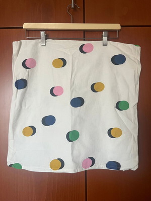 IKEA Rundkrassing калъфка за възглавница 50x50