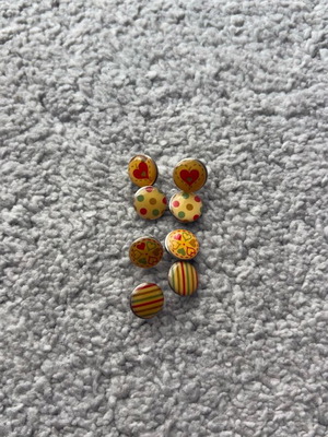 Pins used for corkboard